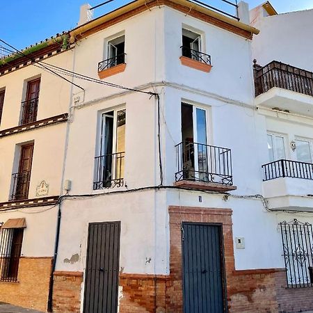 Spanish Town House Alora Exterior foto