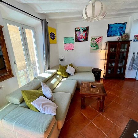 Spanish Town House Alora Exterior foto