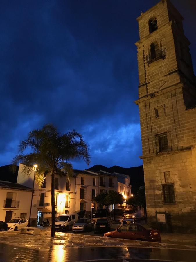 Spanish Town House Alora Exterior foto