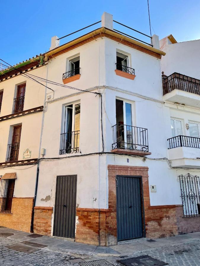 Spanish Town House Alora Exterior foto