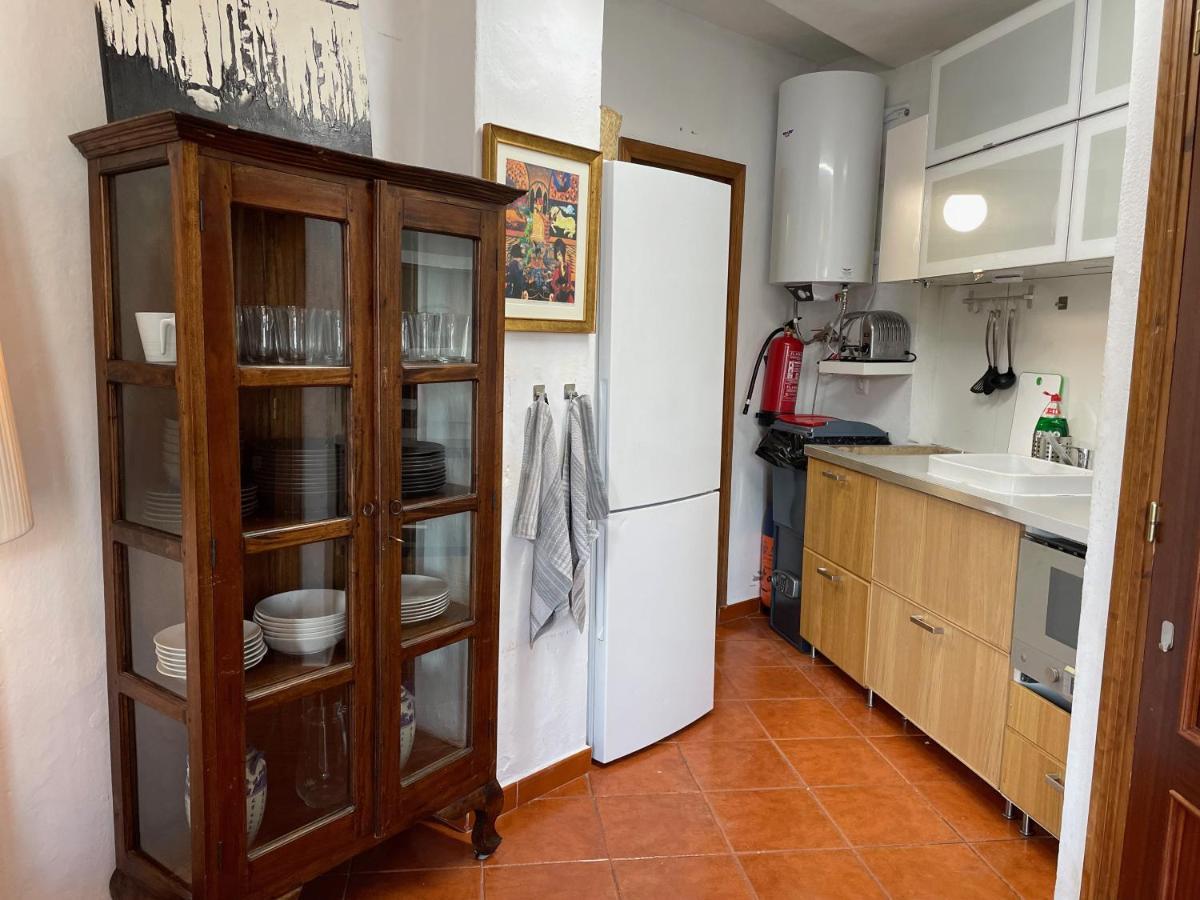Spanish Town House Alora Exterior foto