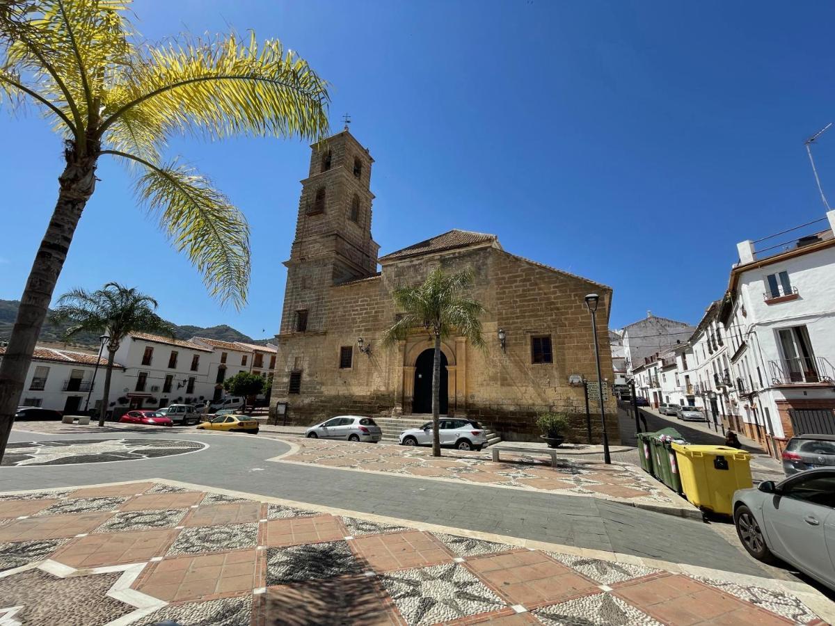 Spanish Town House Alora Exterior foto