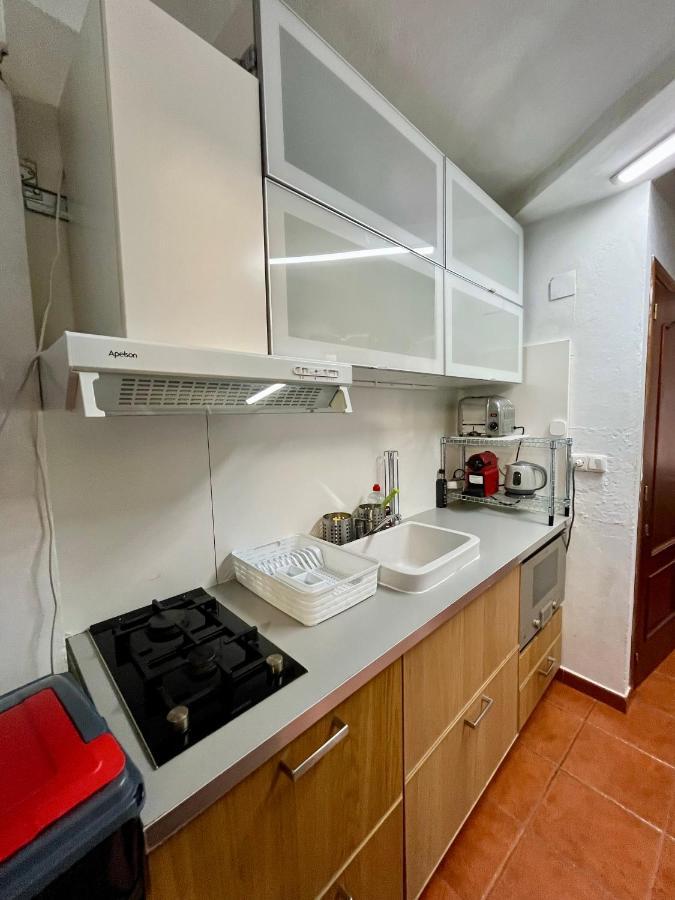 Spanish Town House Alora Exterior foto