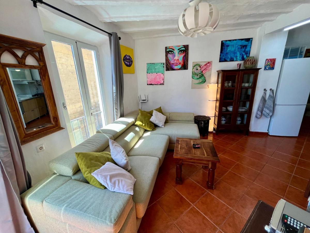 Spanish Town House Alora Exterior foto