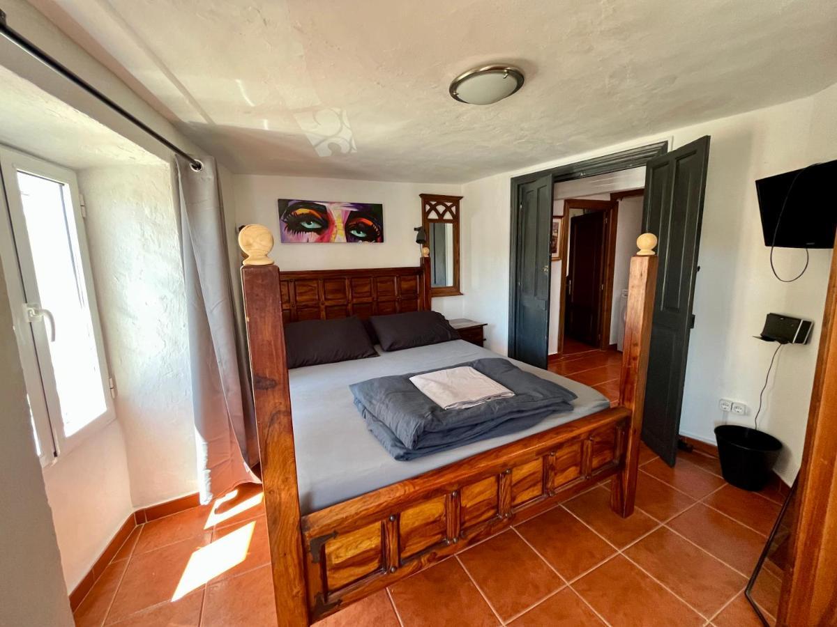 Spanish Town House Alora Exterior foto