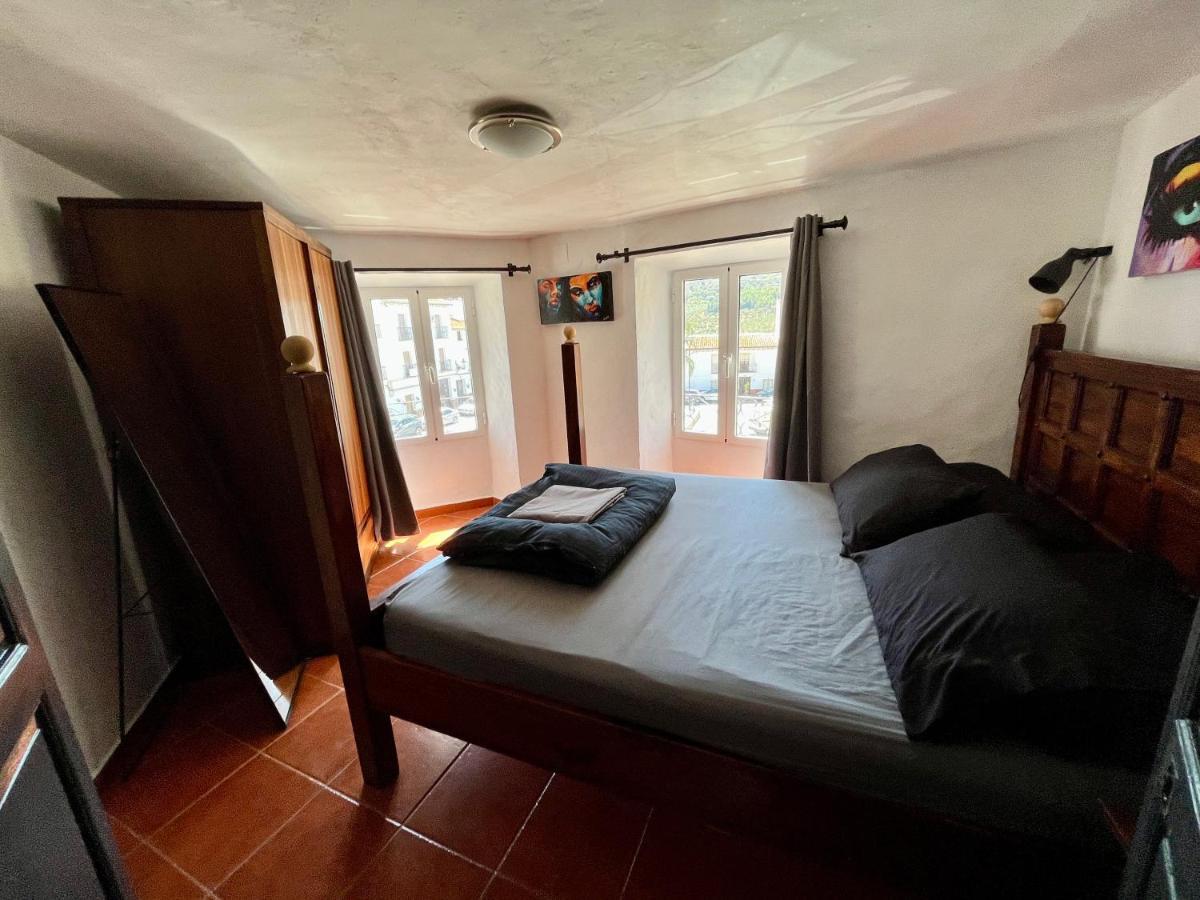 Spanish Town House Alora Exterior foto