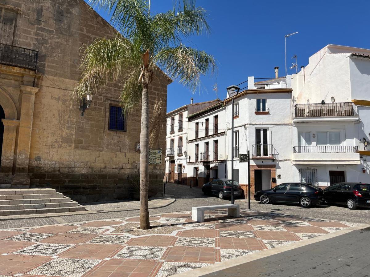 Spanish Town House Alora Exterior foto