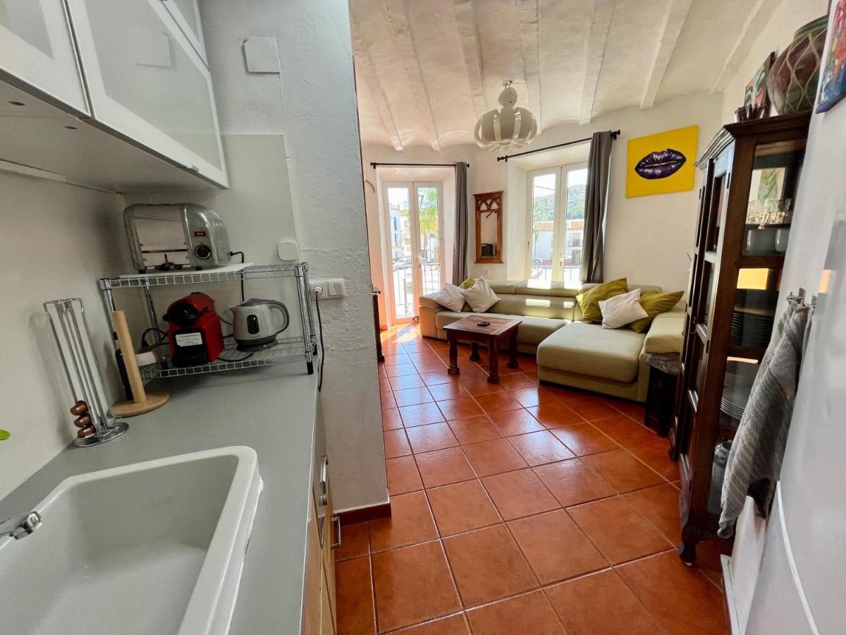 Spanish Town House Alora Exterior foto